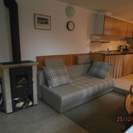 Apartman Aya Janov nad Nisou Extérieur photo