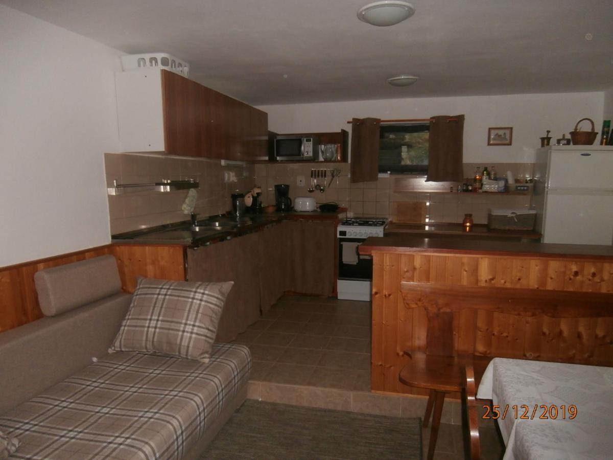Apartman Aya Janov nad Nisou Extérieur photo
