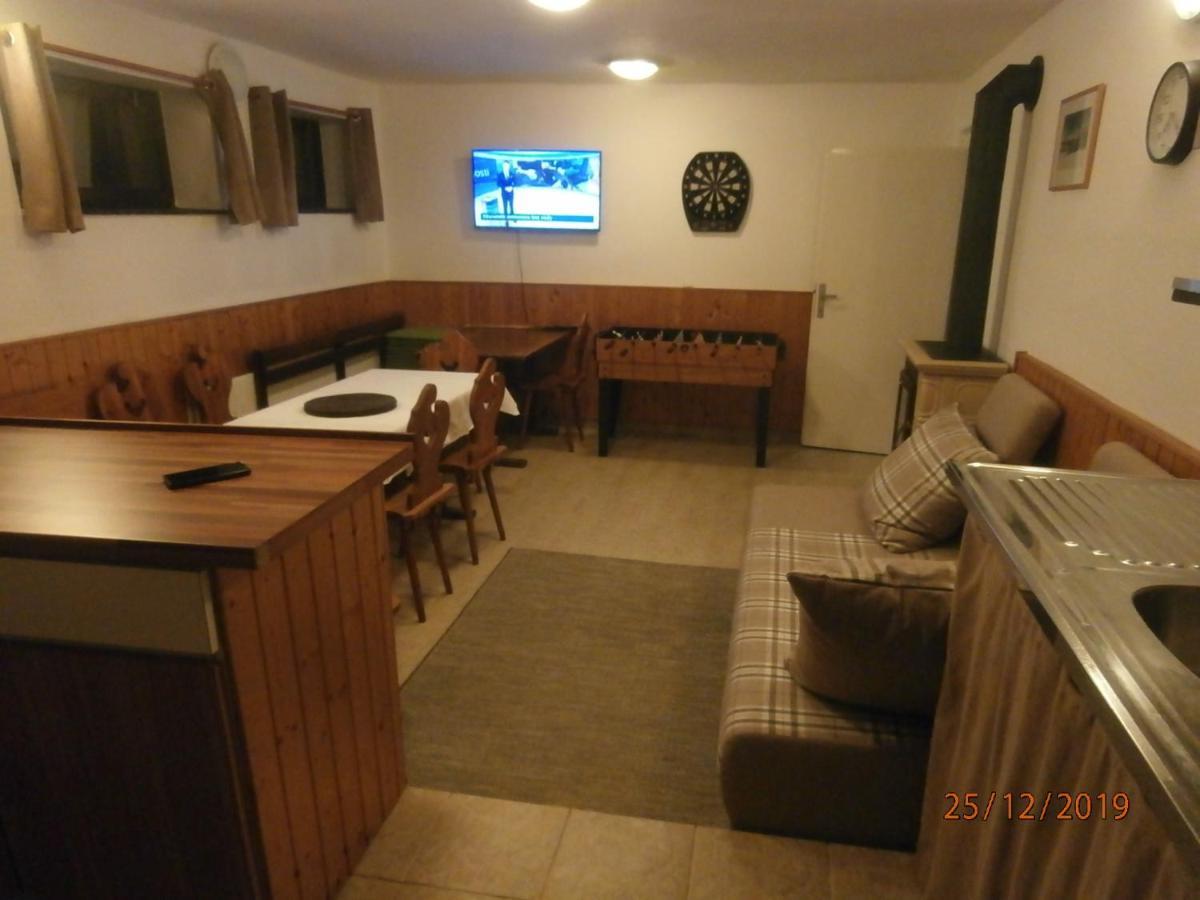 Apartman Aya Janov nad Nisou Extérieur photo