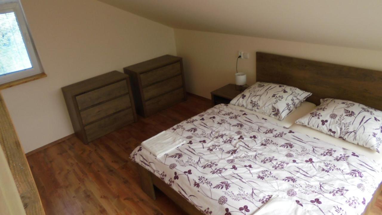 Apartman Aya Janov nad Nisou Extérieur photo