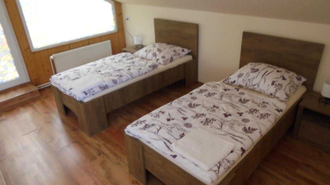 Apartman Aya Janov nad Nisou Extérieur photo