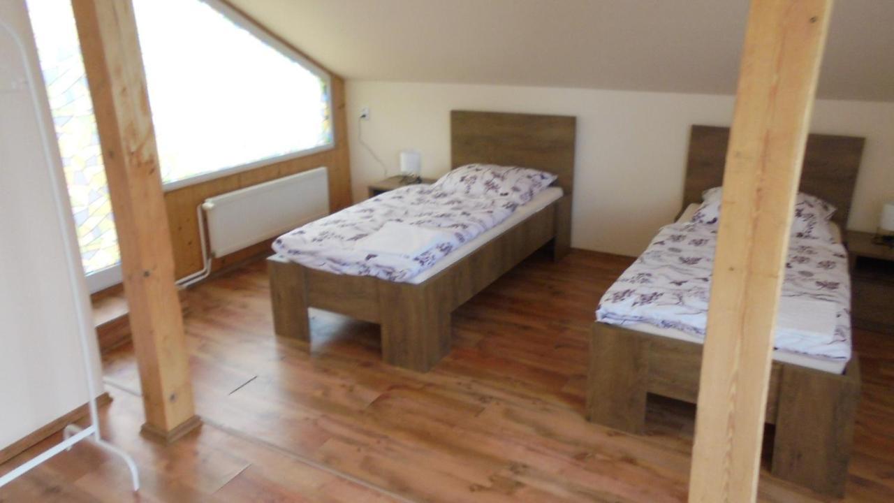 Apartman Aya Janov nad Nisou Extérieur photo