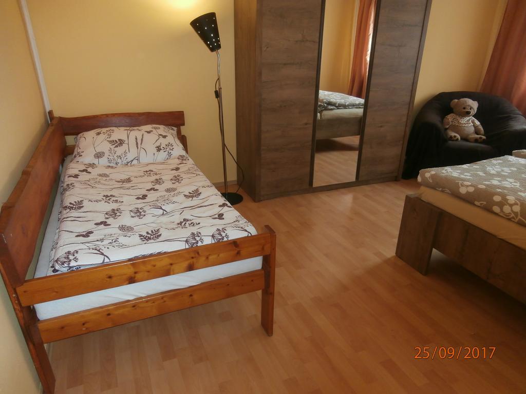 Apartman Aya Janov nad Nisou Extérieur photo