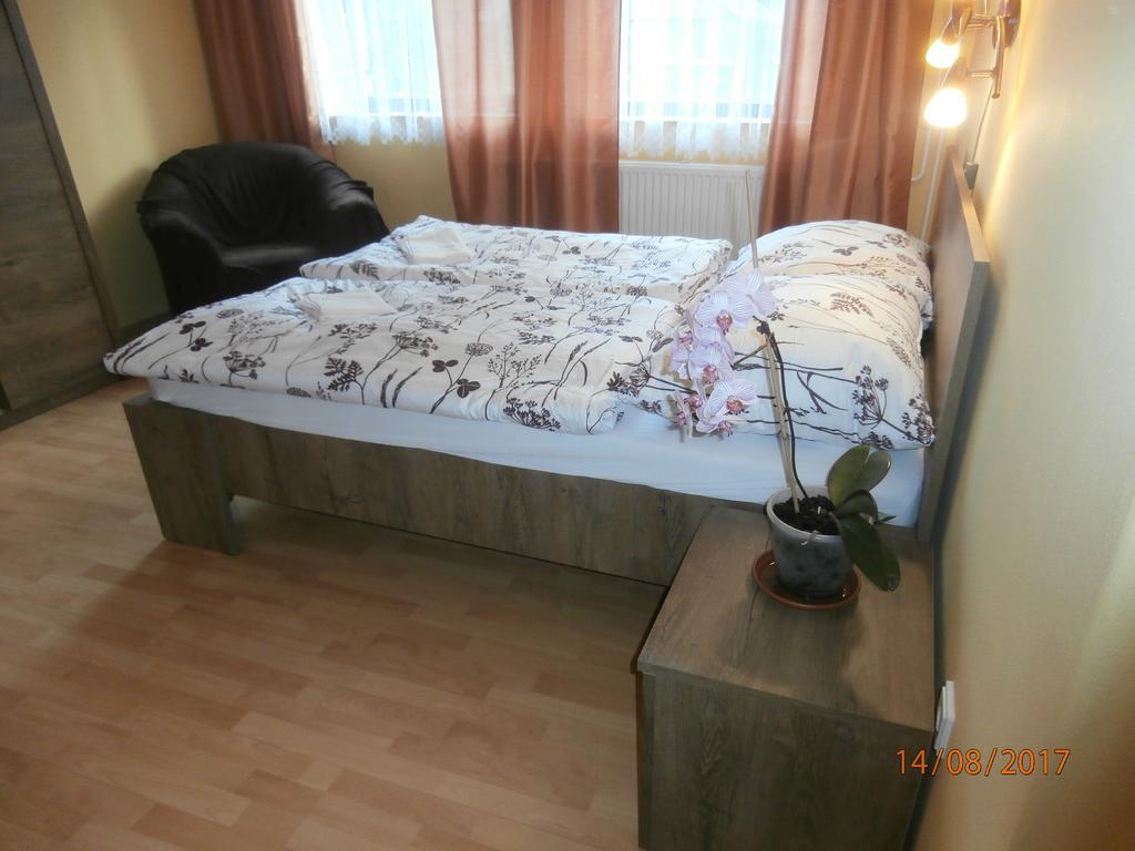 Apartman Aya Janov nad Nisou Extérieur photo