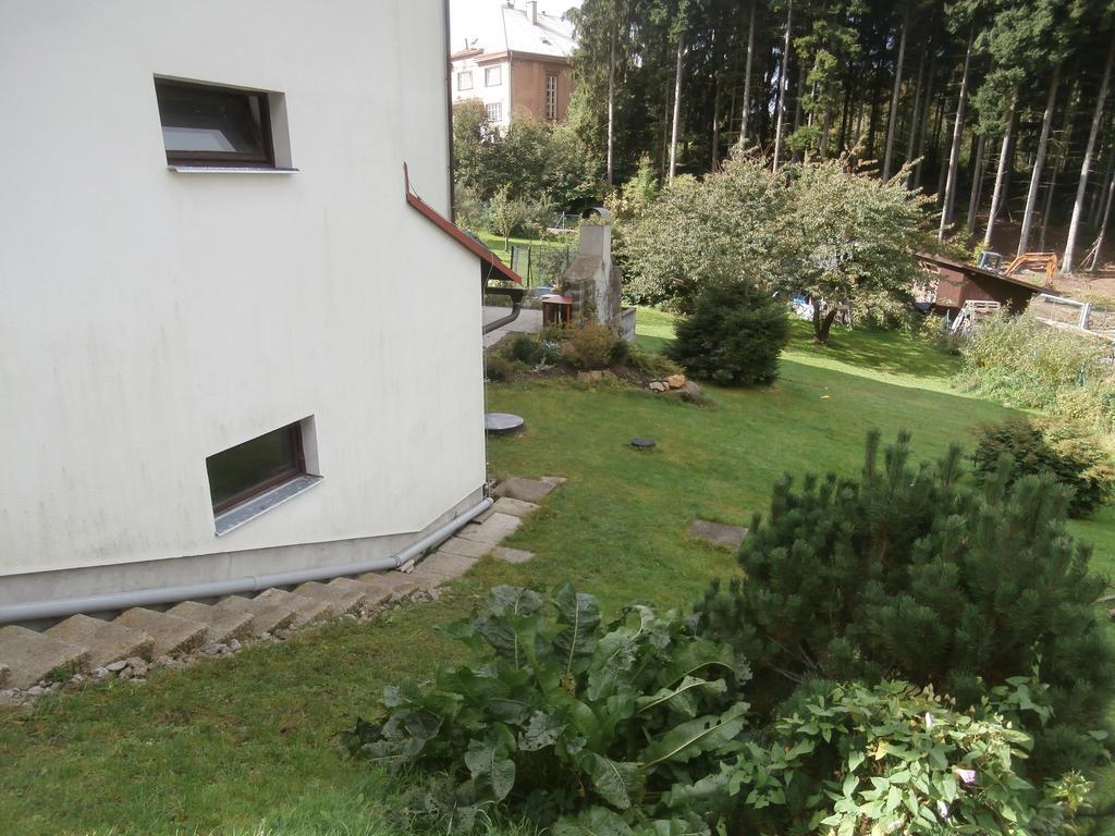 Apartman Aya Janov nad Nisou Extérieur photo