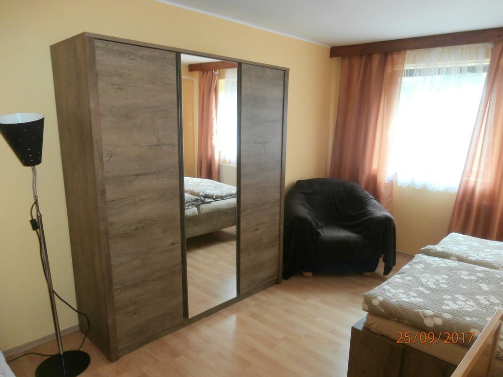 Apartman Aya Janov nad Nisou Extérieur photo