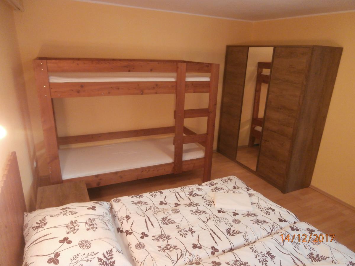 Apartman Aya Janov nad Nisou Extérieur photo