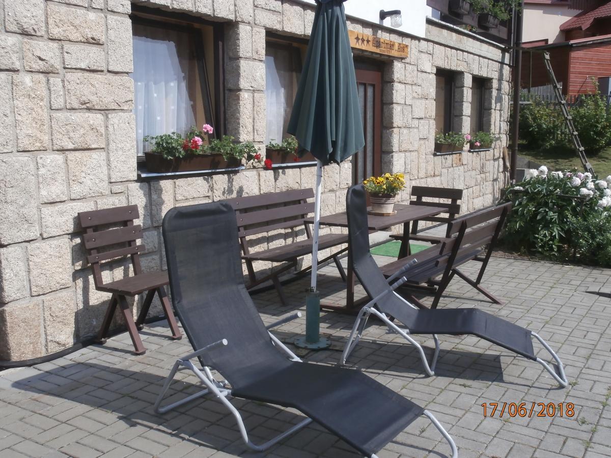 Apartman Aya Janov nad Nisou Extérieur photo