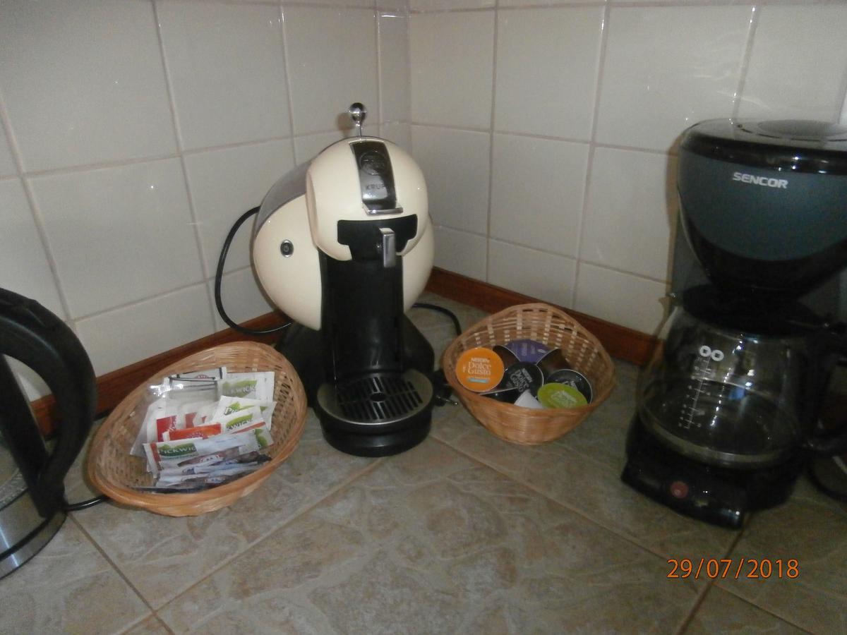 Apartman Aya Janov nad Nisou Extérieur photo